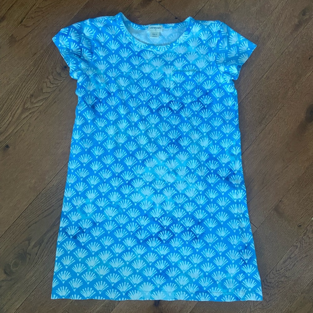 Crewcuts T-Shirt Dress